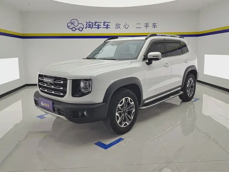 Haval Big Dog