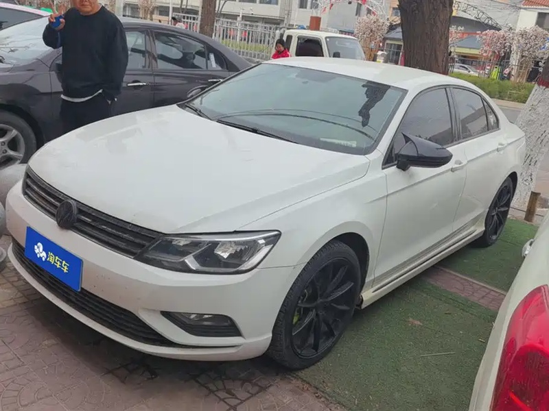 Volkswagen Lamando