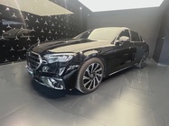 Mercedes-Benz E-Class 2025