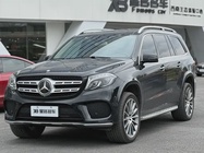 Mercedes-Benz GLS-Class 2016