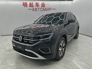 Volkswagen Tayron 2023