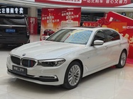 BMW 5 Series 2018