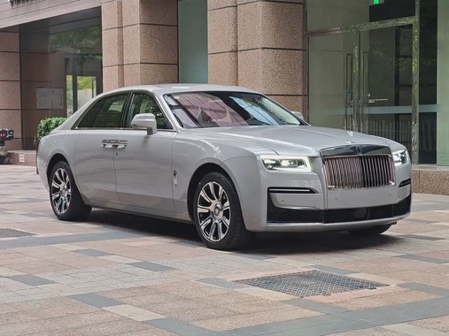 Rolls-Royce Ghost 2024