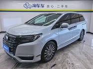 Honda Elysion 2024