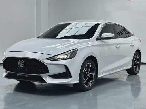 MG MG5 2022
