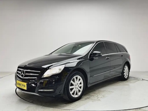 Mercedes-Benz R-Class 2013