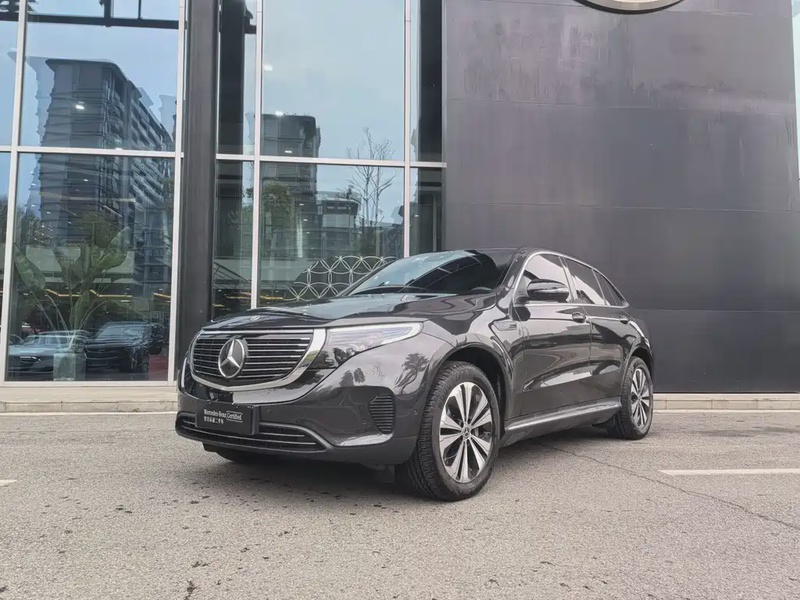 Mercedes-Benz EQC