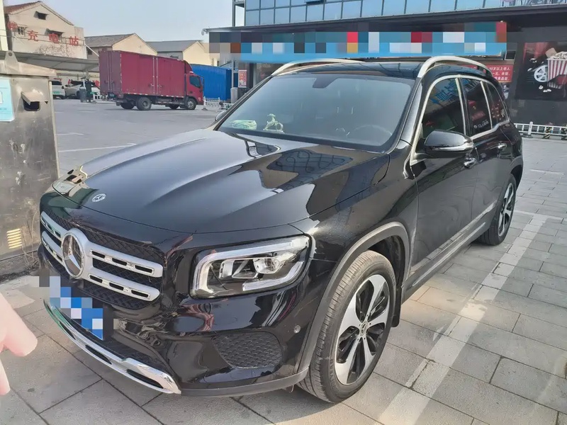 Mercedes-Benz GLB-Class