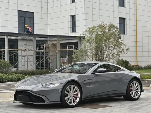 Aston Martin Vantage 2019