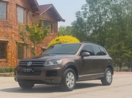 Volkswagen Touareg 2014