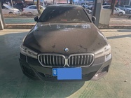 BMW 5 Series 2024