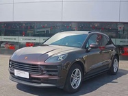 Porsche Macan 2020