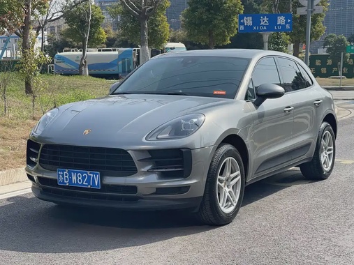 Porsche Macan 2020