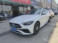 Mercedes-Benz C-Class 2023