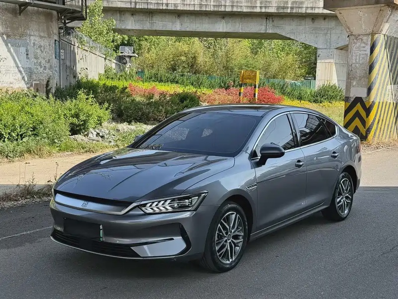BYD Qin PLUS