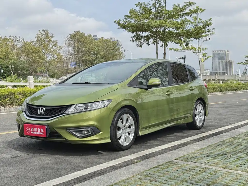 Honda Jade