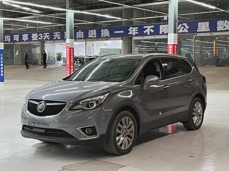 Buick Envision Plus