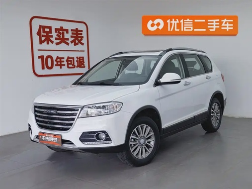 Haval H6 2020