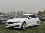 BMW 3 Series 2016
