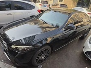 Mercedes-Benz C-Class 2022