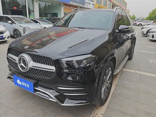 Mercedes-Benz GLE-Class 2023