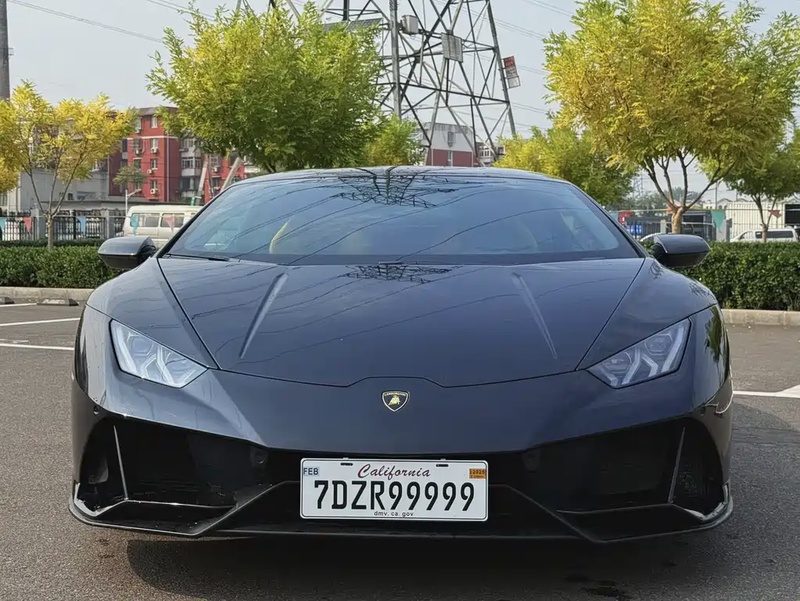 Lamborghini Huracan