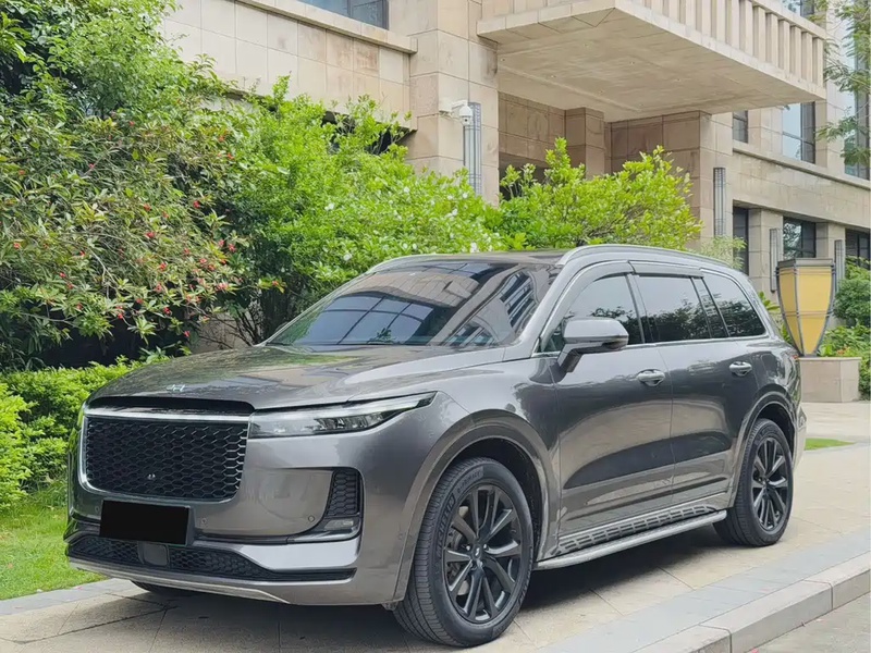 Li Auto ONE