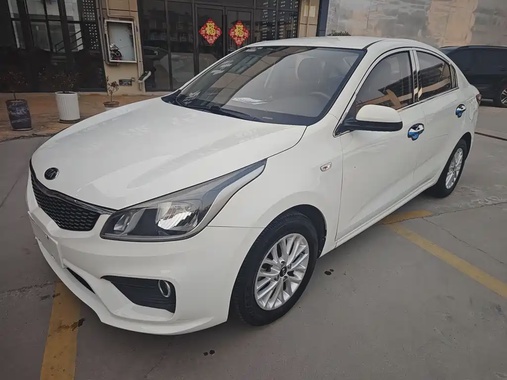Kia K2 2017