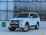 Mitsubishi Pajero 2009