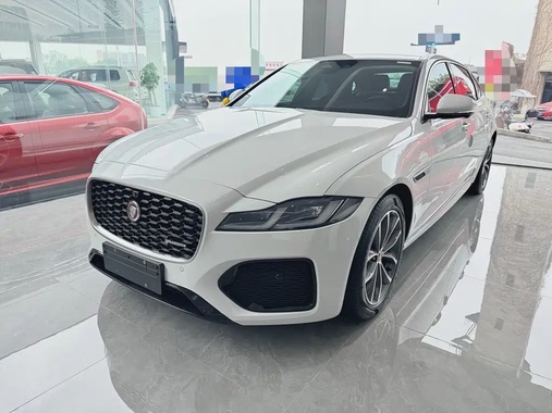 Jaguar XF 2023
