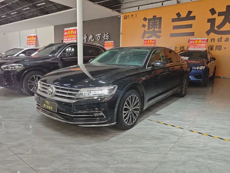 Volkswagen Phideon