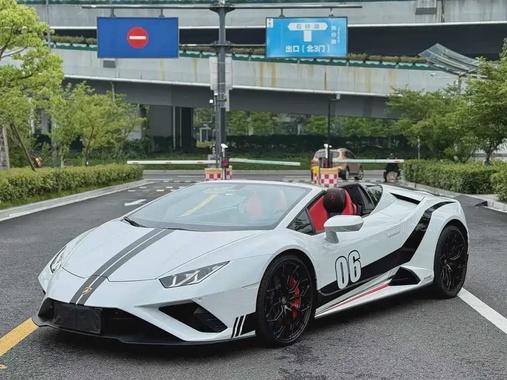 Lamborghini Huracan 2023