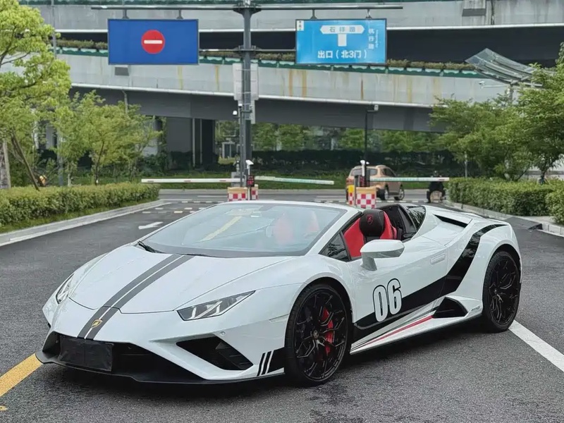 Lamborghini Huracan
