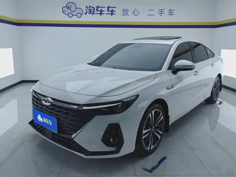 Chery Arrizo 8