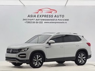 Volkswagen Tayron 2022