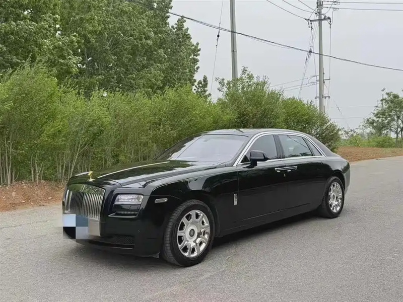 Rolls-Royce Ghost