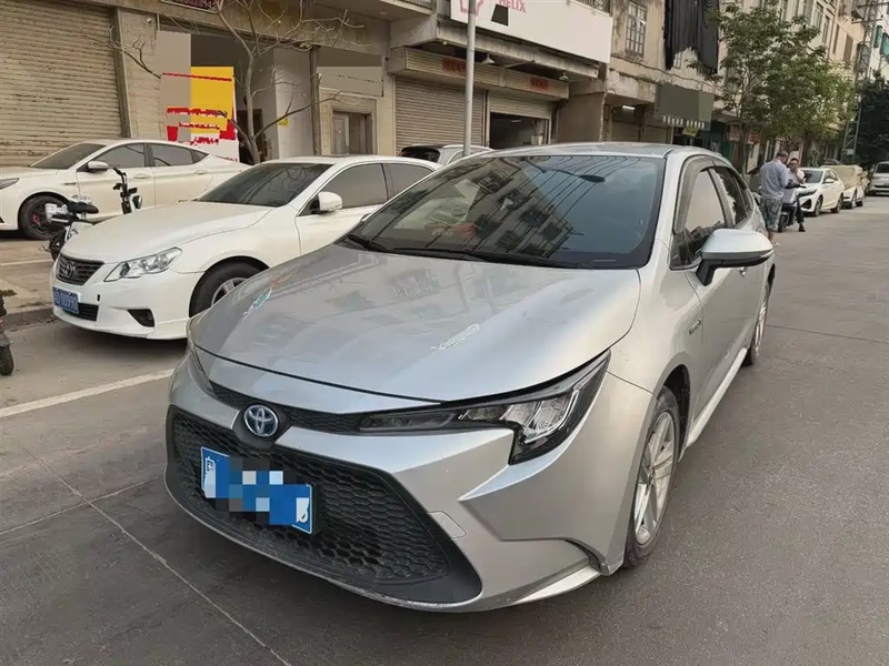 Toyota Levin