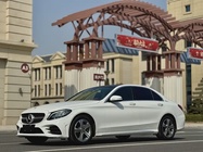 Mercedes-Benz C-Class 2019