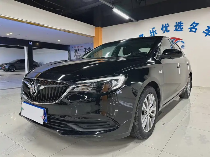 Buick Excelle
