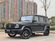 Mercedes-Benz G-Class 2019