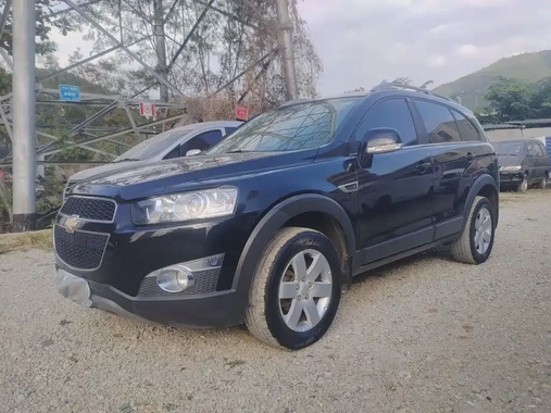 Chevrolet Captiva 2015