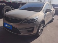 Geely GS 2019