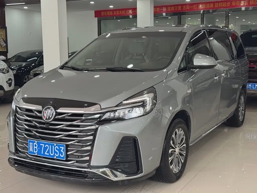 Buick GL8 2023
