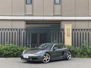 Porsche 718 2018