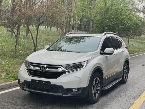Honda CR-V 2019