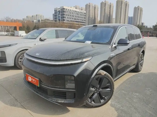 Li Auto L8 2025