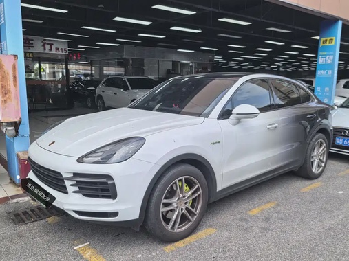 Porsche Cayenne 2023
