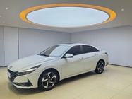 Hyundai Elantra 2022