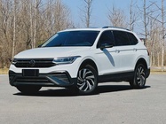 Volkswagen Tiguan 2024