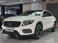 Mercedes-Benz GLA-Class 2019